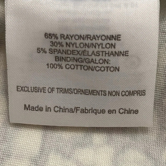 Tory Burch Geometric Print Zip Front Ponte Dress - Picture 13 of 14